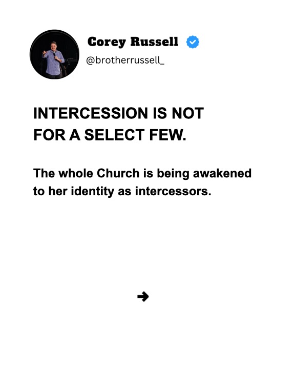 A post from Corey Russell on Instagram