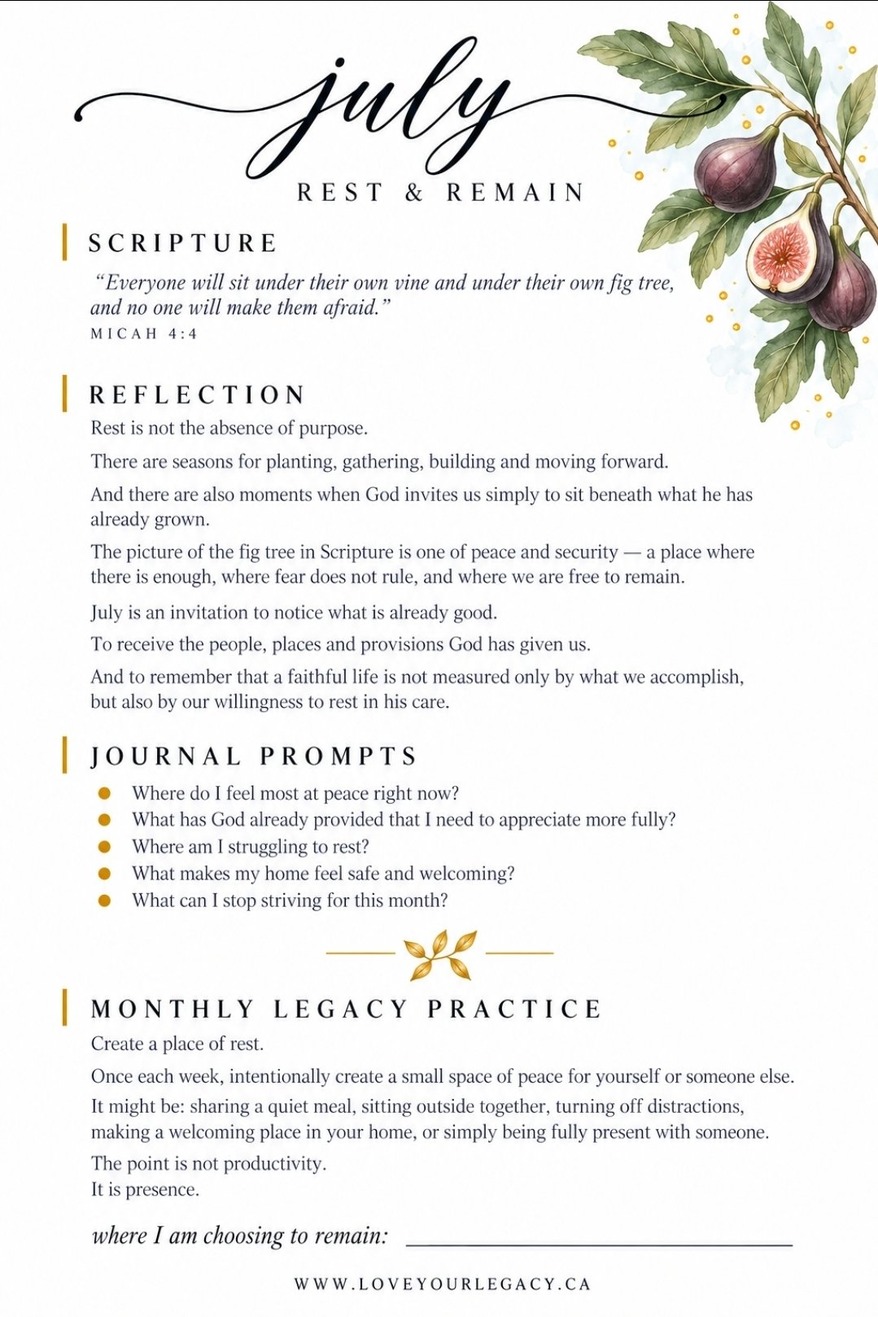 Rest and Remain reflection tip-in preview